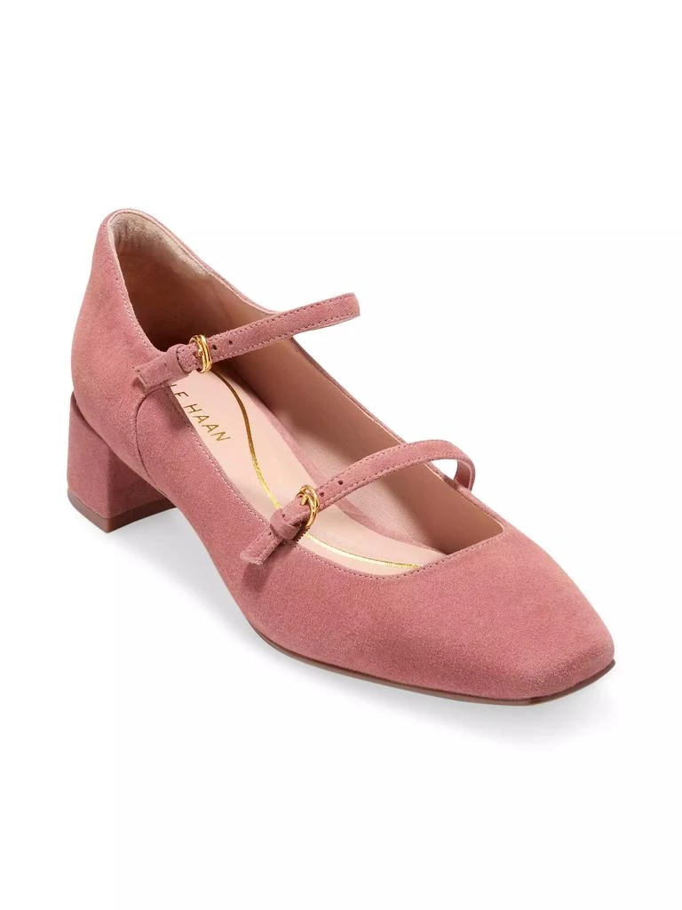 Cole Haan Paxton Leather Mary Janes 2