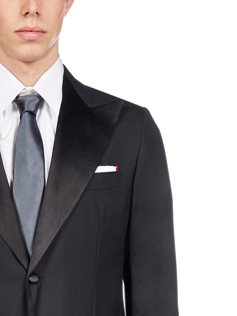 Kiton Kiton Single-Breasted Two-Piece Suit 5