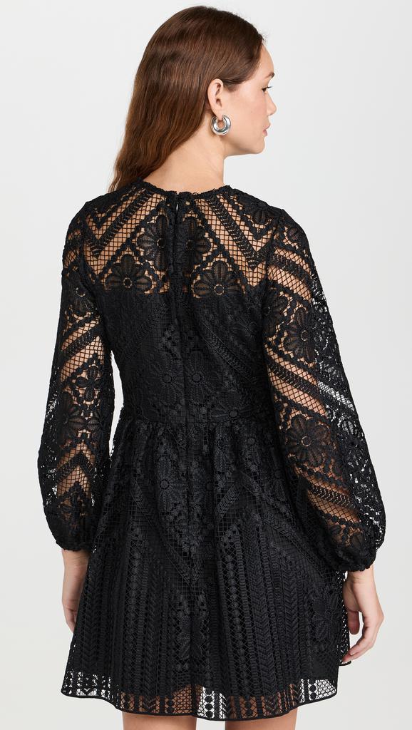 Shoshanna Steph Dress