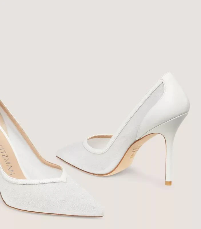 Stuart Weitzman EVA 100 PUMP 3