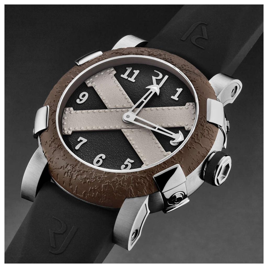 Romain Jerome Romain Jerome Titanic A La Grande Men's Automatic Watch