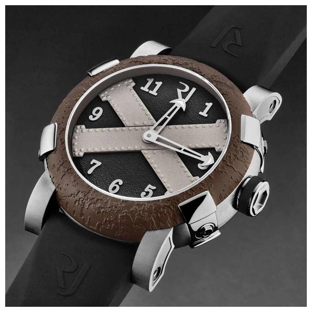 Romain Jerome Romain Jerome Titanic A La Grande Men's Automatic Watch 2