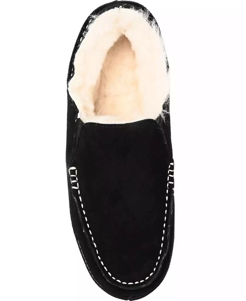Territory Men's Solace Fold-down Heel Moccasin Slippers 5