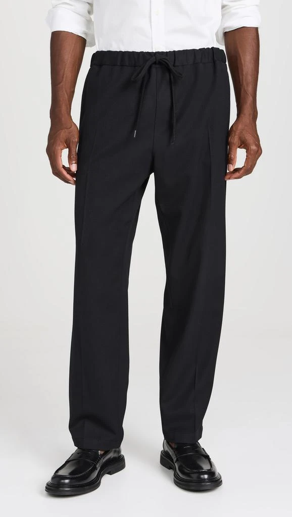 MM6 Drawstring Dress Pants 6