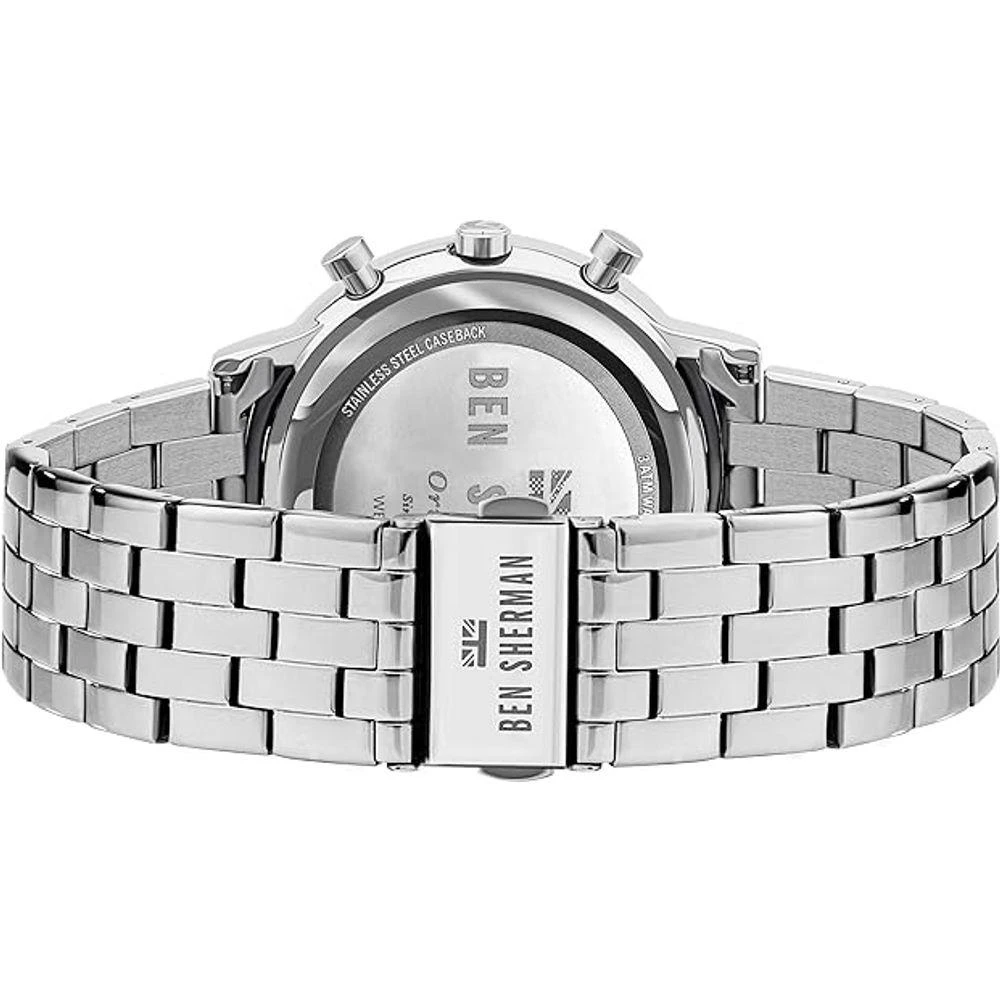 Ben Sherman Stainless Steel Men's Watch 2