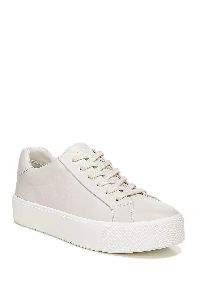 Vince Benfield Leather Platform Sneaker 1