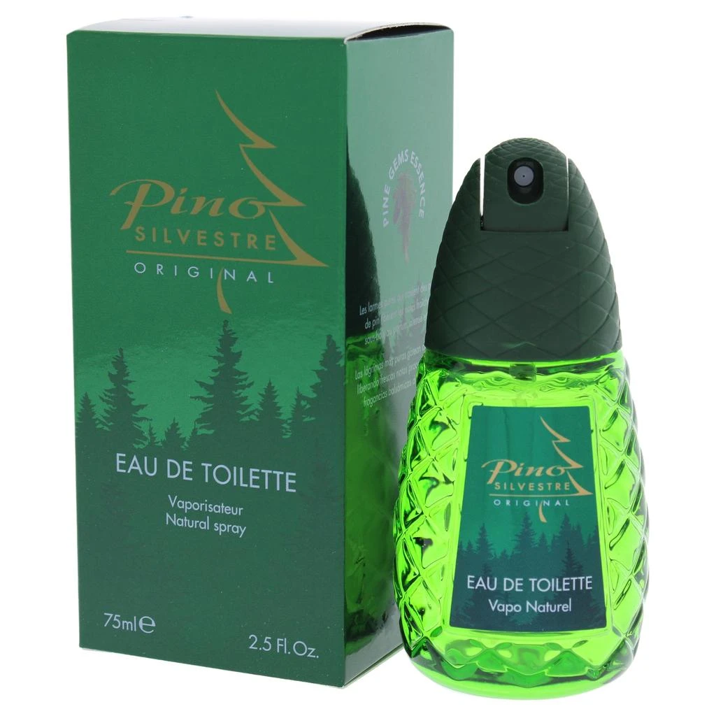 PINO SILVESTRE by  for Men - 2.5 oz EDT Spray 3