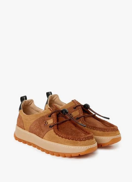 KLEMAN Derbies en cuir 1