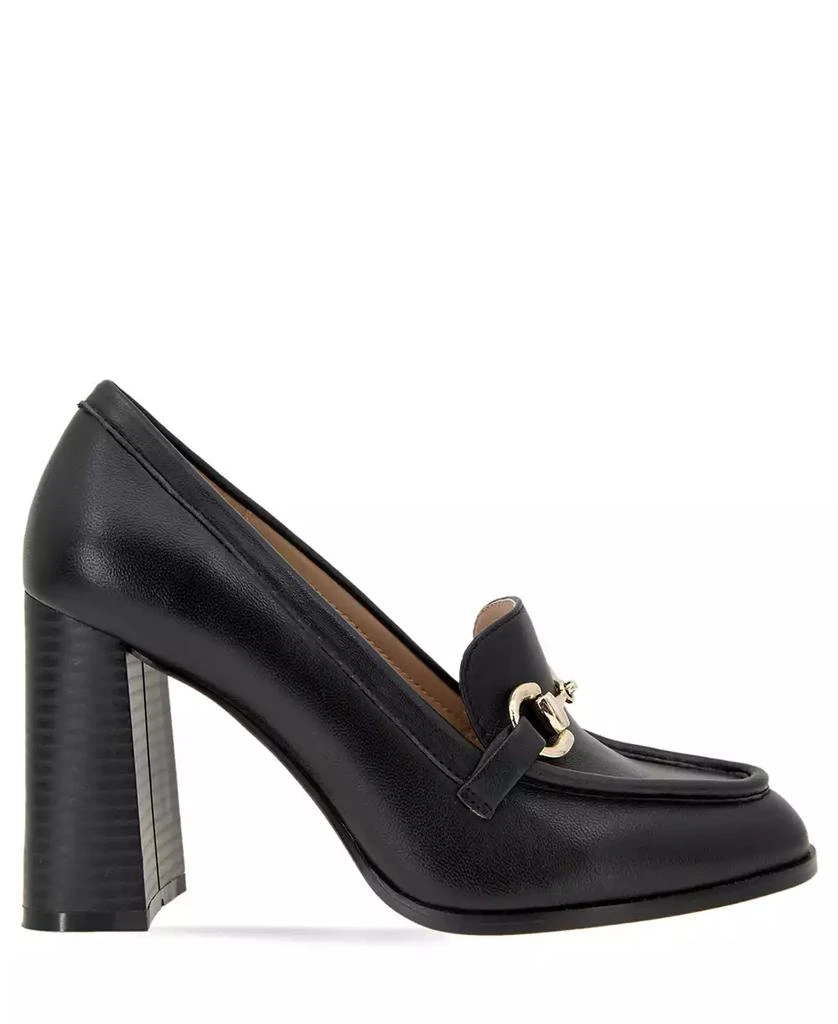BCBG Women's Yixy Block Heel Loafer 2