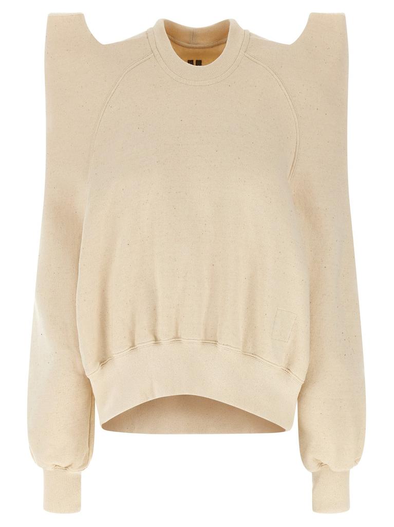 Rick Owens DRKSHDW Tecsweat Sweatshirt – On Sale Now with Up to 45