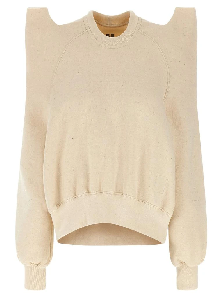 Rick Owens Rick Owens DRKSHDW Tecsweat Sweatshirt from Cettire