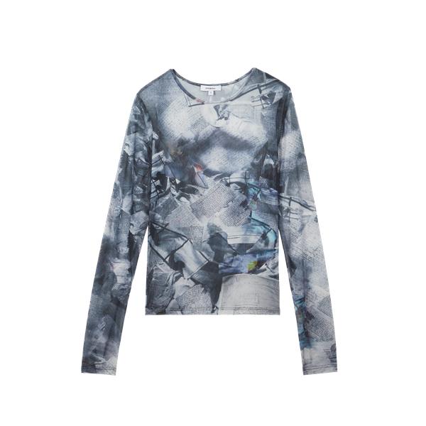 Miaou Printed top