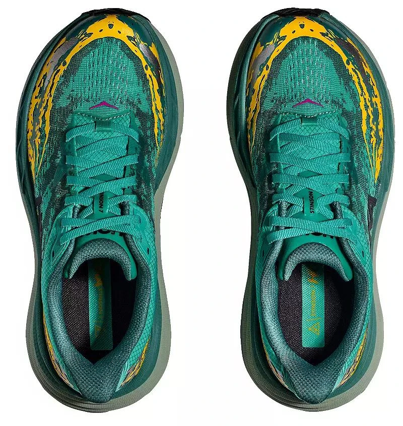 Hoka One One HOKA Women's Stinson 7 Trail Running Shoes 2
