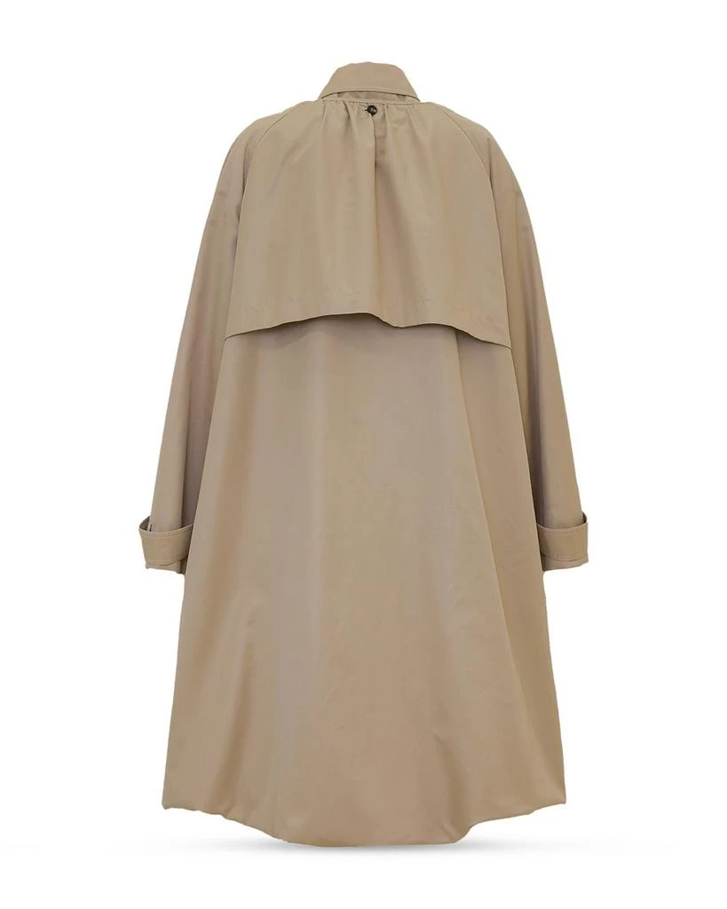 Rokh Balloon Trench Coat 2