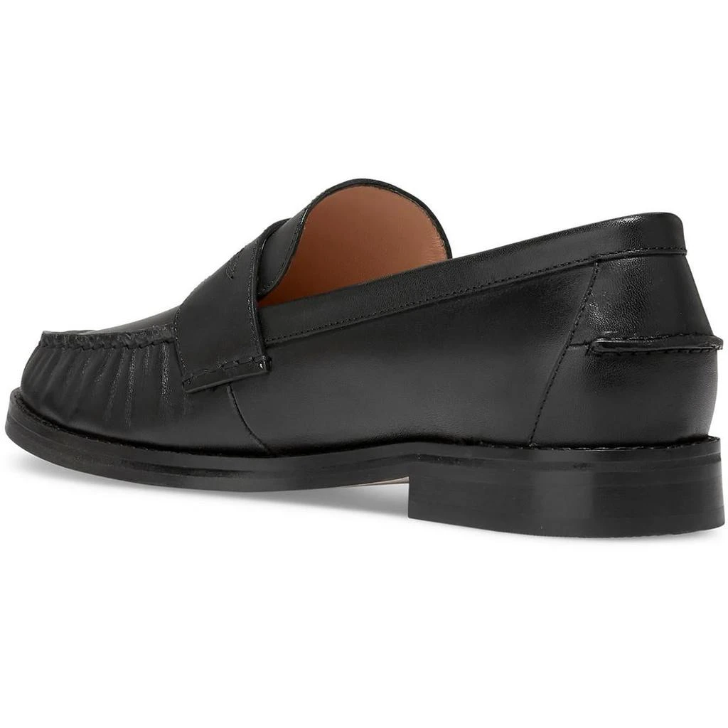 Cole Haan Womens Leather Padded Insole Loafers 2