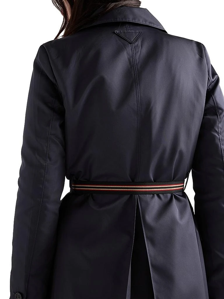 Prada Re-Nylon Raincoat 6