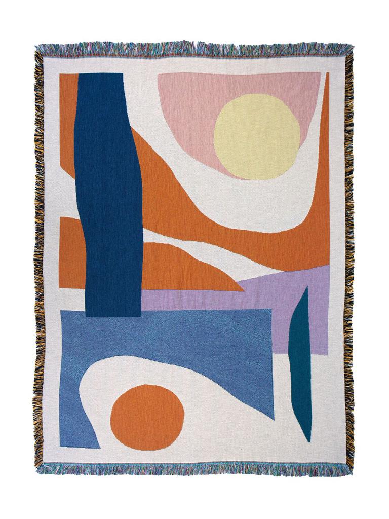 SLOWDOWN STUDIO Essien Throw