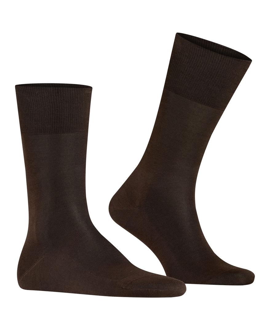 FALKE Mercerized Cotton Tiago Crew Socks