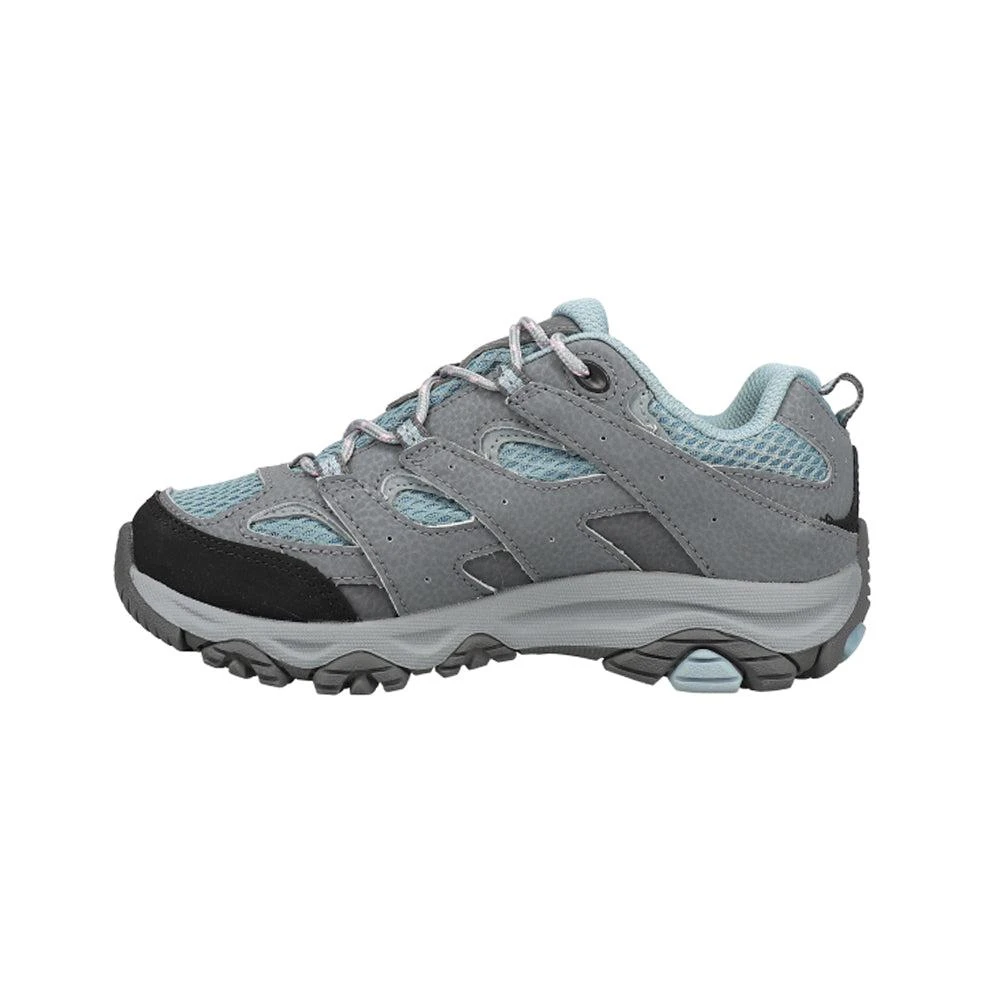 Merrell Moab 3 Low WTRPF Hiking Shoes (Big Kid) 3