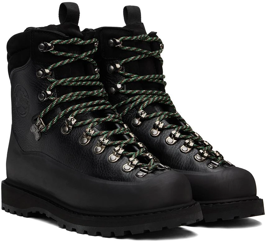 Diemme Black Everest Leather Boots 4