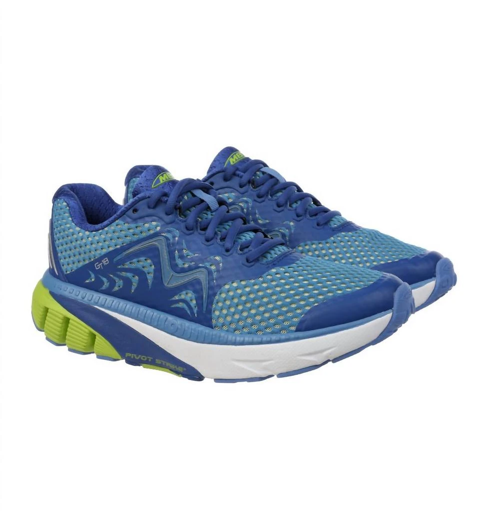 Mbt Mbt - MEN'S GT 18 RUNNING SHOES 1