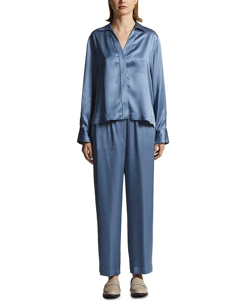 Peserico Pull On Pants 2