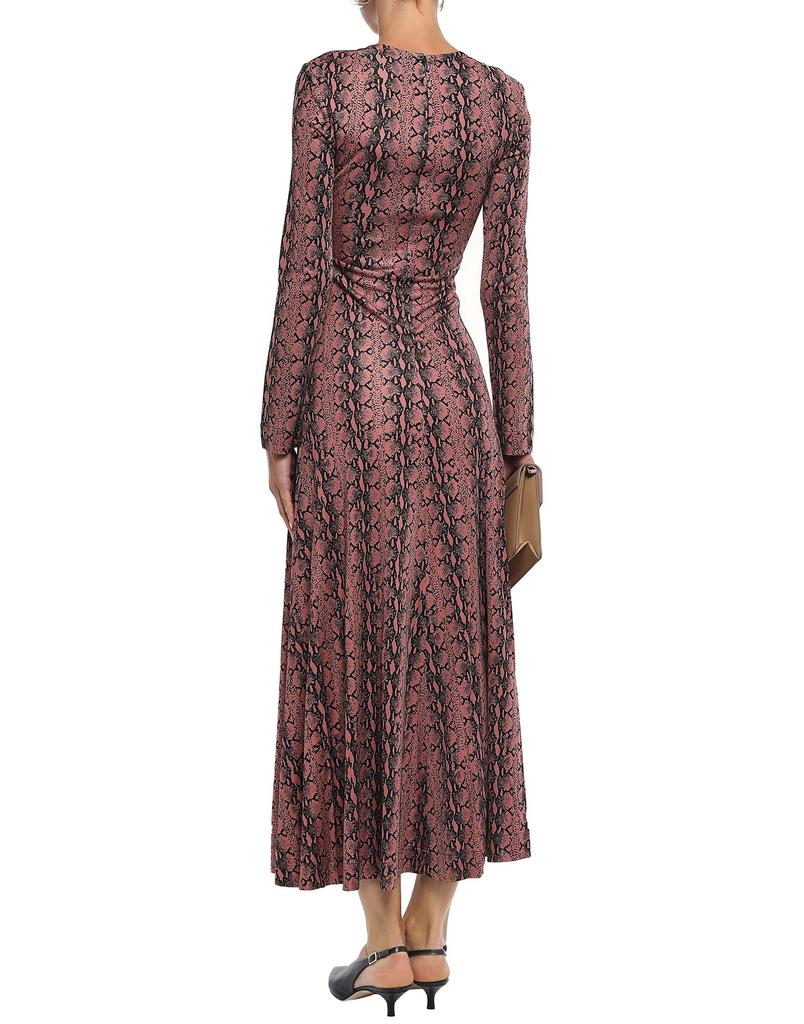ALEXACHUNG Long dress