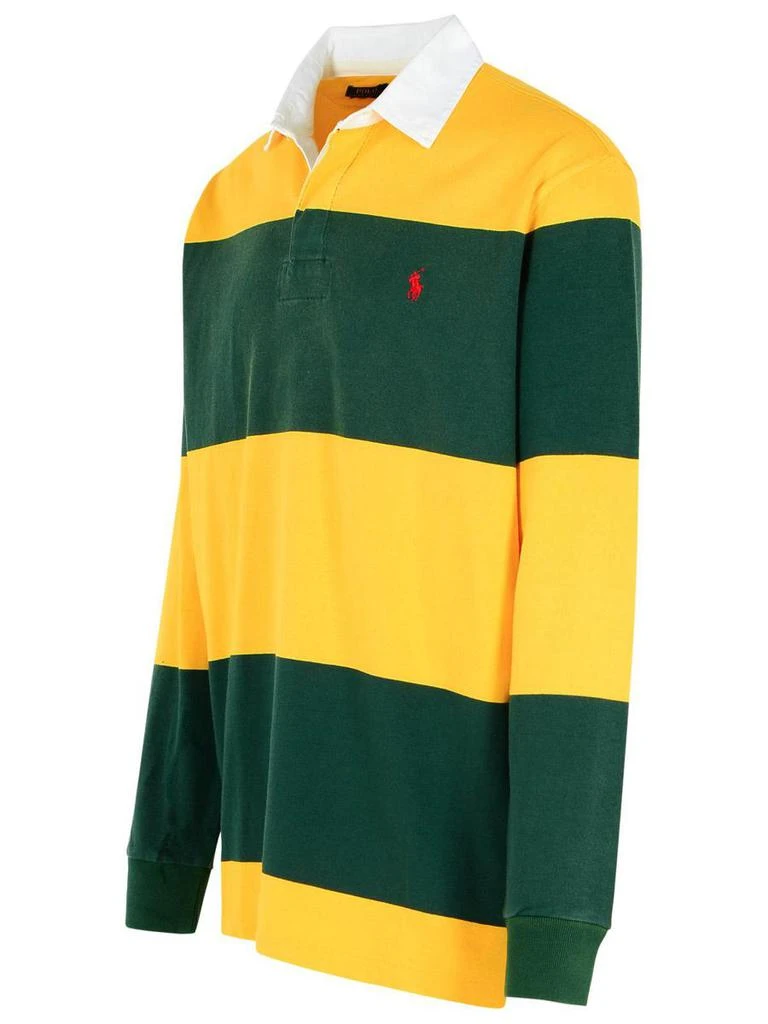 Ralph Lauren Polo Ralph Lauren 'Rugby' Multicolor Cotton Polo Shirt 2