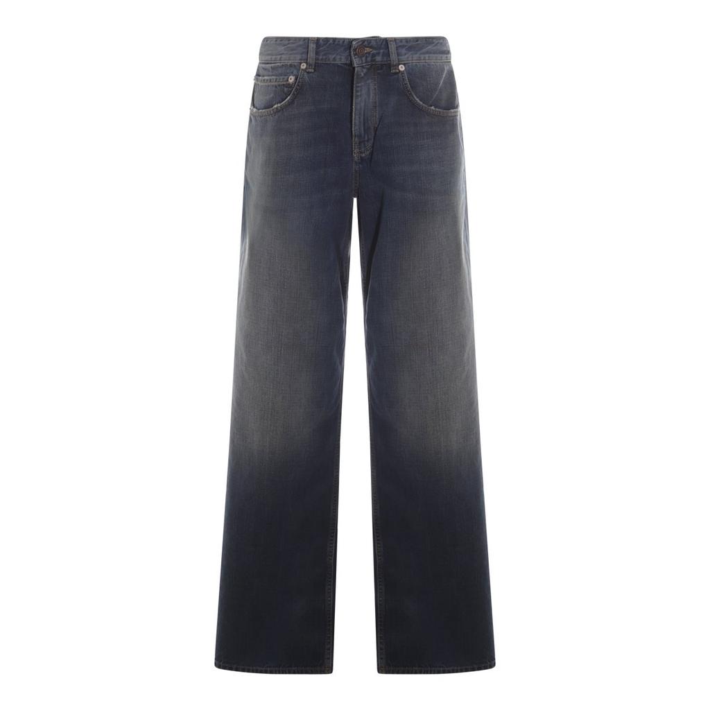 Balenciaga Low Waist Straight Jeans 25 - Jeans - BeyondStyle