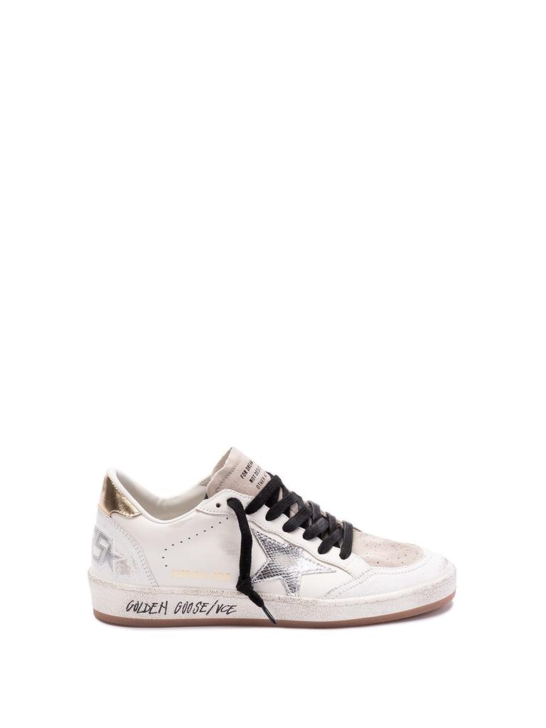 Golden Goose Golden Goose `Ball Star` Sneakers