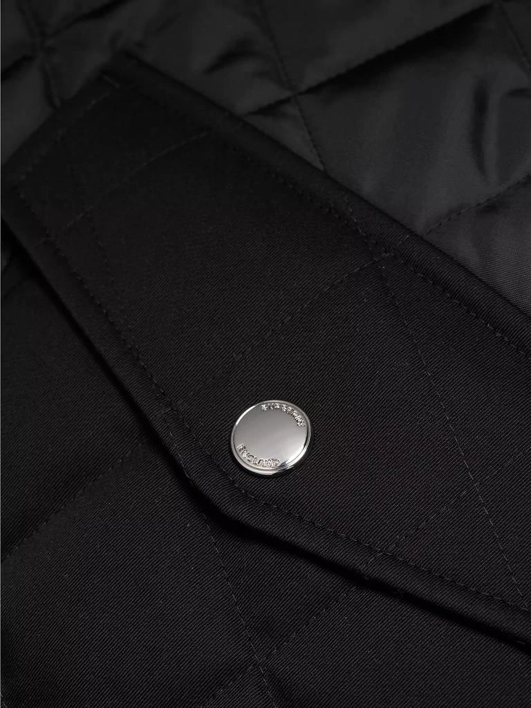 Burberry Roxby Quilted Hooded Jacket 7