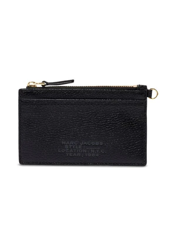 Marc Jacobs The Top Zip Wristlet Wallet 4