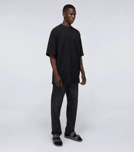 Balenciaga Mallorca sandals 2