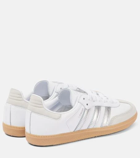 Adidas Samba OG leather sneakers 2
