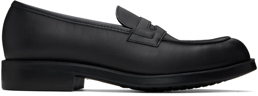 KLEMAN Black Dalior 2 Loafers