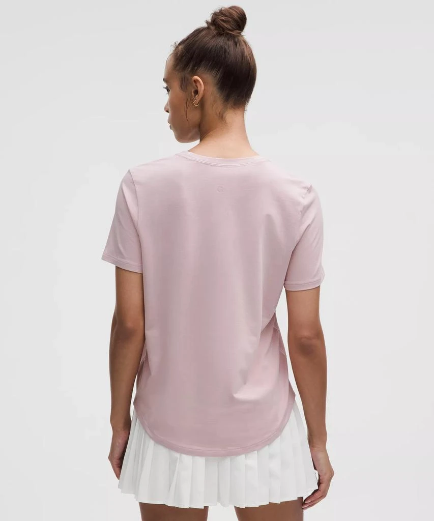 Lululemon Love Curved-Hem Crewneck T-Shirt 8