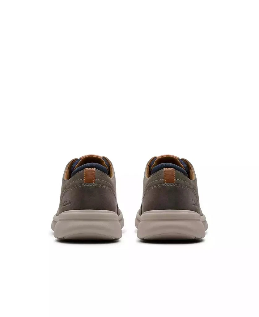 Clarks Collection Men
s Bradley Plain Shoes 3