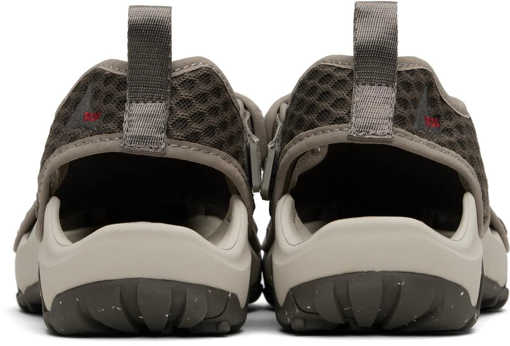 ROA Gray Arpy Sandals 2