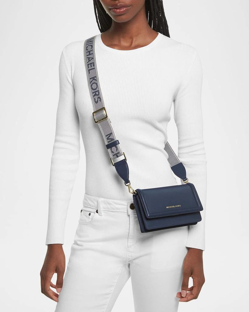 Michael Kors Jet Set Small Phone Crossbody Bag 2