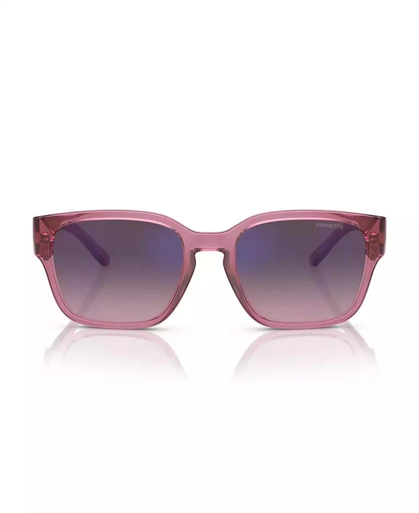 Arnette Men's Hamie Sunglasses, Mirror Gradient AN4325 2