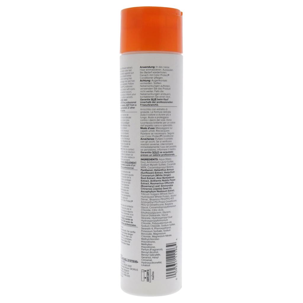 Paul Mitchell Color Protect Shampoo by  for Unisex - 10.14 oz Shampoo