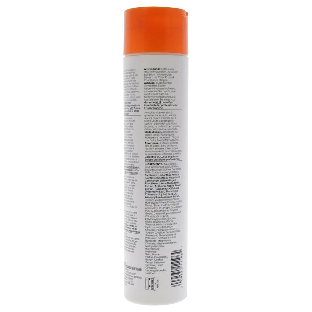 Paul Mitchell Color Protect Shampoo by  for Unisex - 10.14 oz Shampoo 2