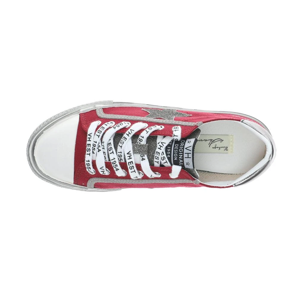 Vintage Havana Alive Metallic Slip On Sneakers 4