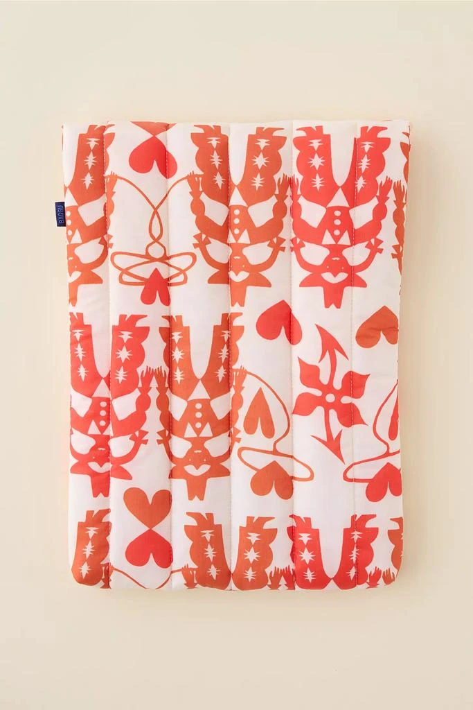 Baggu BAGGU Puffy 16” Recycled Laptop Sleeve 4