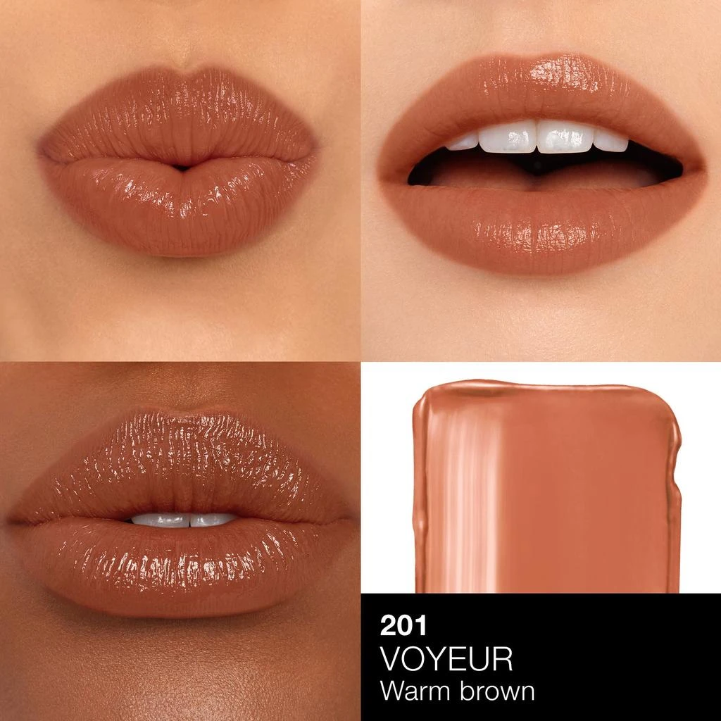 NARS Afterglow Sensual Shine Lipstick 50