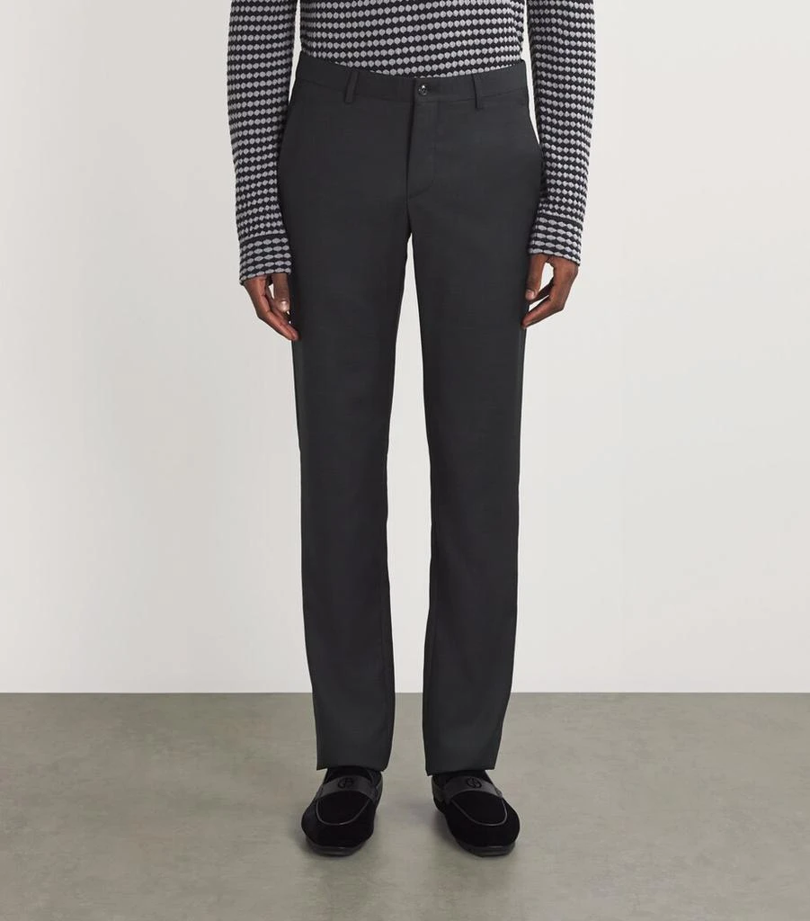 Giorgio Armani Virgin Wool 2-Piece Suit 6