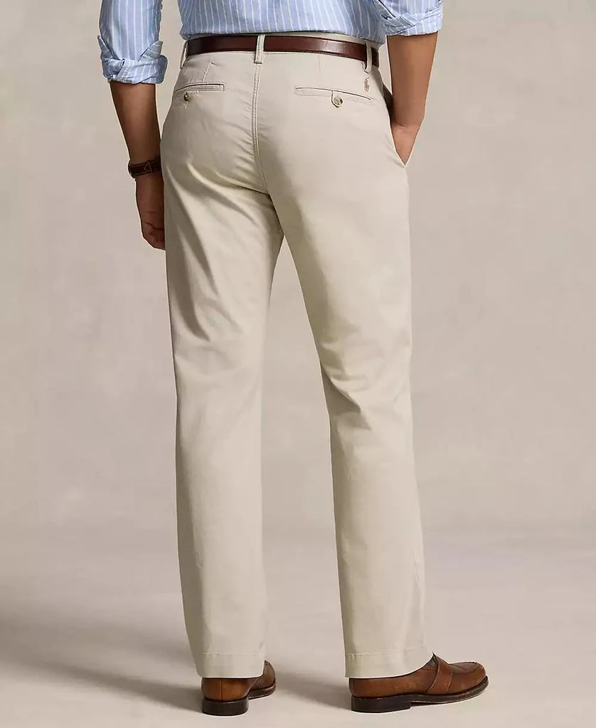 Ralph Lauren Men
s Stretch Classic-Fit Chino Pants 3