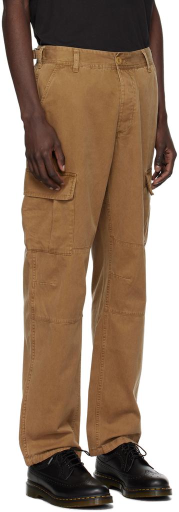 Saturdays NYC Tan Balugo Sunbaked Cargo Pants