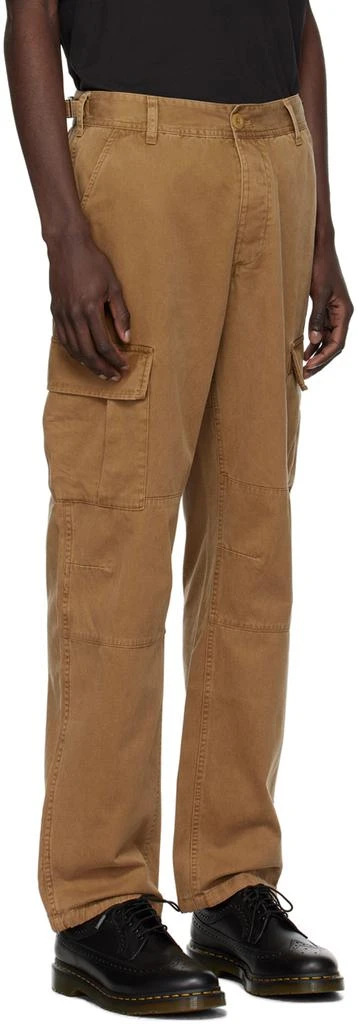 Saturdays NYC Tan Balugo Sunbaked Cargo Pants 2