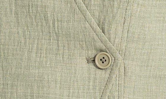 Max Studio Woven Vest 5